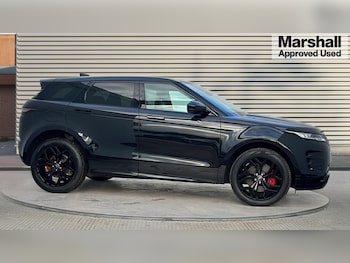 Used Land Rover Range Rover Evoque 2022 for sale - 76722345: Photo