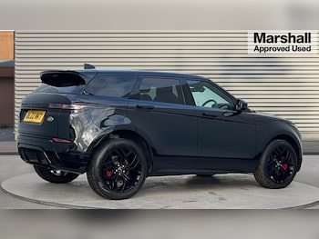 Used Land Rover Range Rover Evoque 2022 for sale - 76722345: Photo