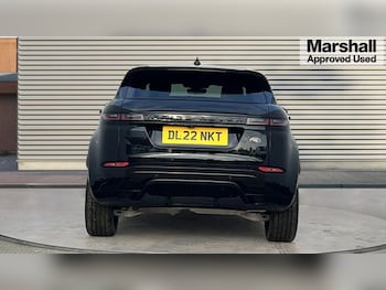 Used Land Rover Range Rover Evoque 2022 for sale - 76722345: Photo