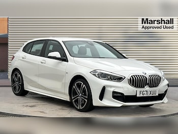 2021 - 1 SERIES 118i [136] M Sport 5dr