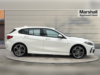 Used BMW 1 Series 2021 for sale - 76664372: Photo