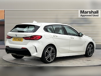 Used BMW 1 Series 2021 for sale - 76664372: Photo