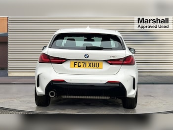 Used BMW 1 Series 2021 for sale - 76664372: Photo