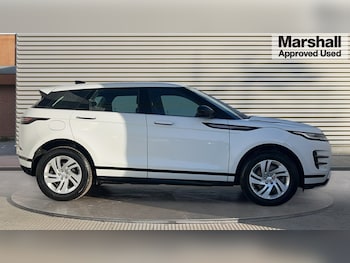 Used Land Rover Range Rover Evoque 2021 for sale - 76593644: Photo