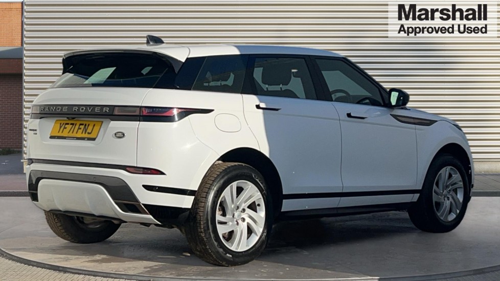 Used Land Rover Range Rover Evoque 2021 for sale - 76593644: Photo 3