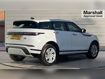 Used Land Rover Range Rover Evoque 2021 for sale - 76593644: Photo
