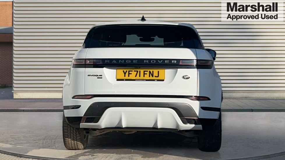 Used Land Rover Range Rover Evoque 2021 for sale - 76593644: Photo 4