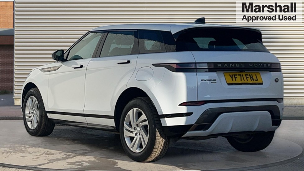 Used Land Rover Range Rover Evoque 2021 for sale - 76593644: Photo 5