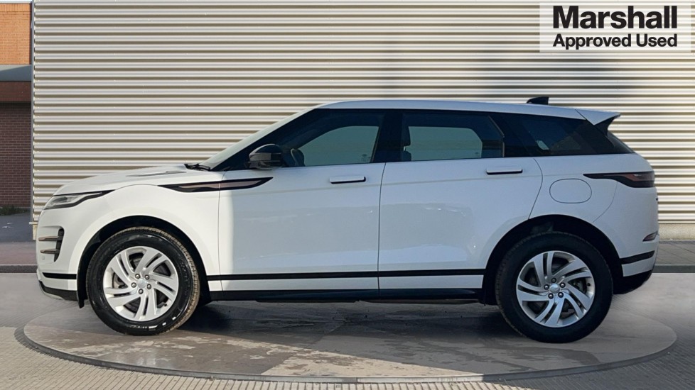 Used Land Rover Range Rover Evoque 2021 for sale - 76593644: Photo 6