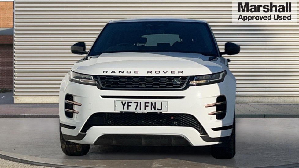 Used Land Rover Range Rover Evoque 2021 for sale - 76593644: Photo 8