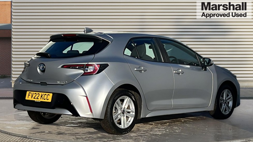 Used Toyota Corolla 2022 for sale - 76984015: Photo 3