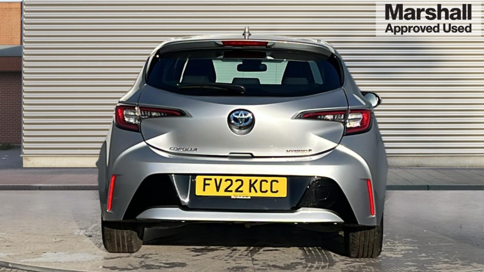 Used Toyota Corolla 2022 for sale - 76984015: Photo 4