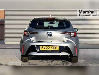 Used Toyota Corolla 2022 for sale - 76984015: Photo