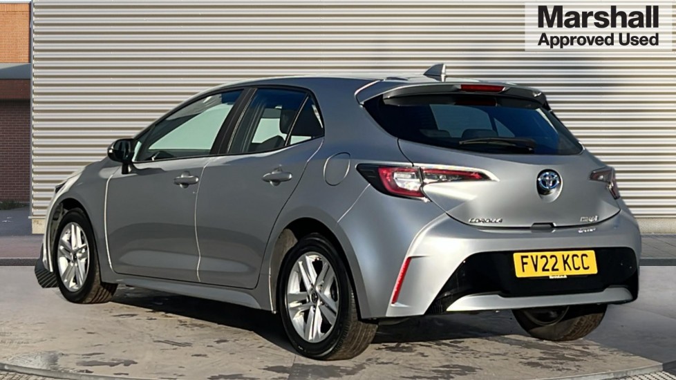 Used Toyota Corolla 2022 for sale - 76984015: Photo 5