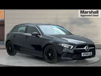 2018 - A180d Sport Executive 5dr Auto