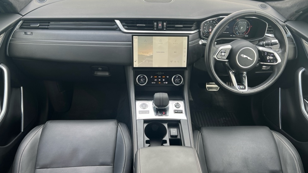 Used Jaguar F-Pace 2022 for sale - 76208715: Photo 11