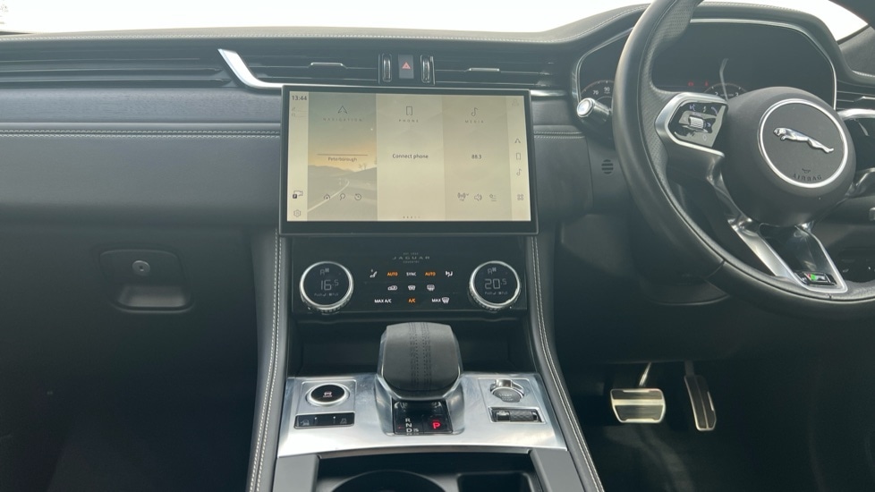 Used Jaguar F-Pace 2022 for sale - 76208715: Photo 12