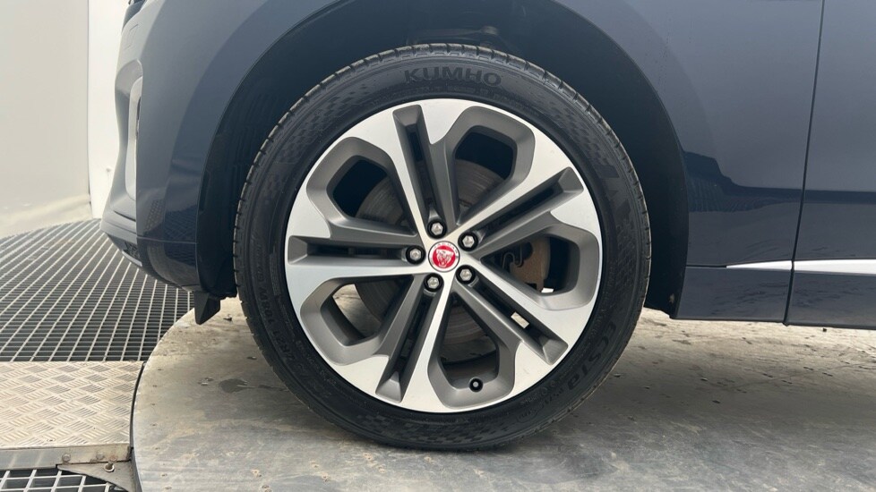 Used Jaguar F-Pace 2022 for sale - 76208715: Photo 17