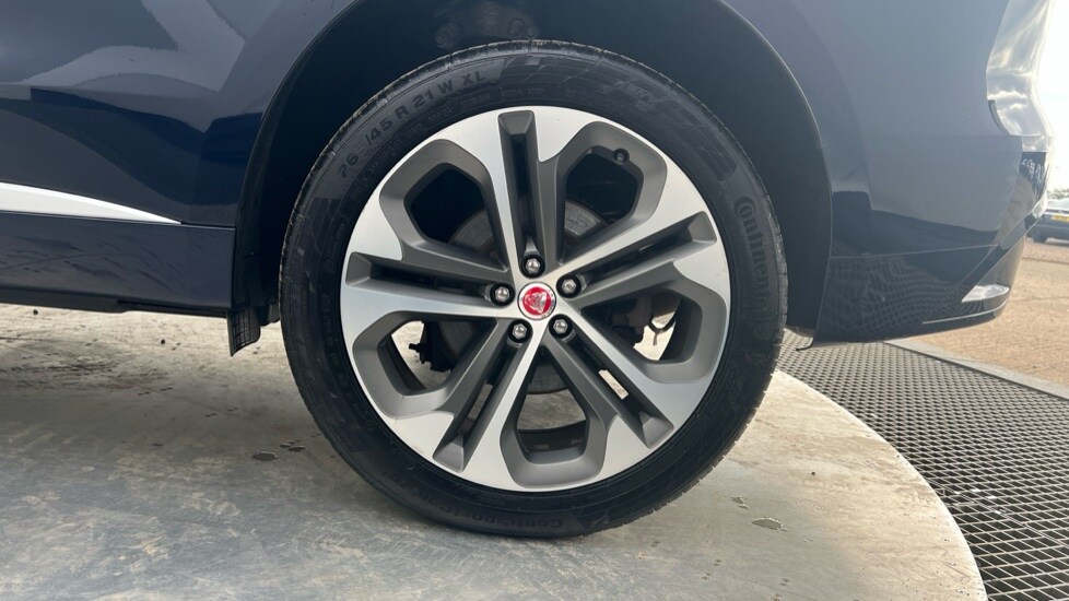 Used Jaguar F-Pace 2022 for sale - 76208715: Photo 18