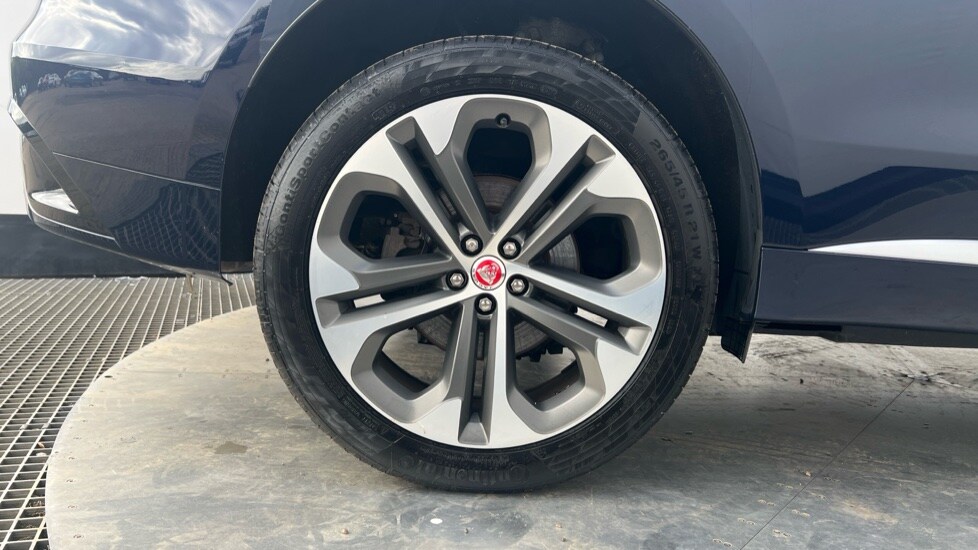 Used Jaguar F-Pace 2022 for sale - 76208715: Photo 19