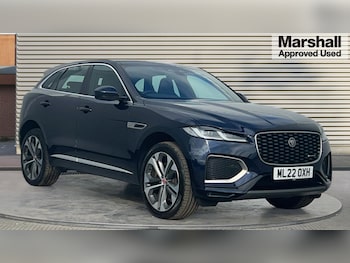 Jaguar - F-Pace
