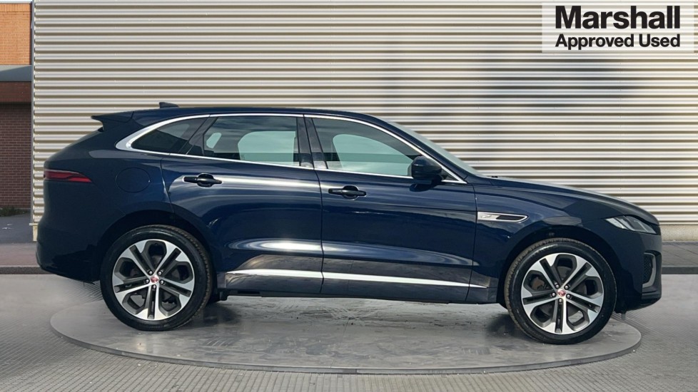 Used Jaguar F-Pace 2022 for sale - 76208715: Photo 2