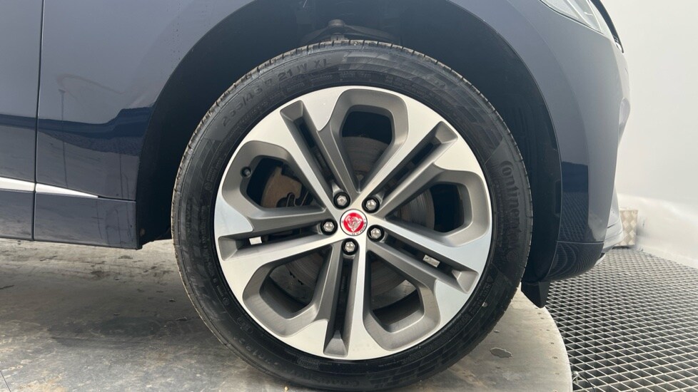 Used Jaguar F-Pace 2022 for sale - 76208715: Photo 20