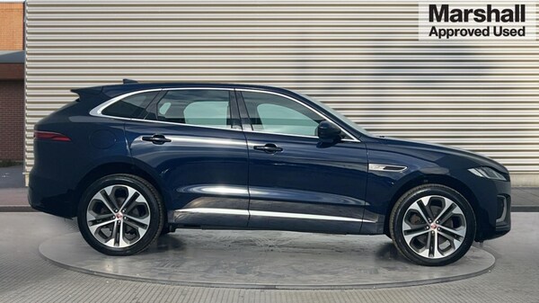 Used Jaguar F-Pace 2022 for sale - 76208715: Photo 2