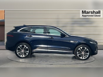 Used Jaguar F-Pace 2022 for sale - 76208715: Photo 2