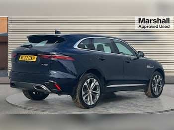 Used Jaguar F-Pace 2022 for sale - 76208715: Photo 3