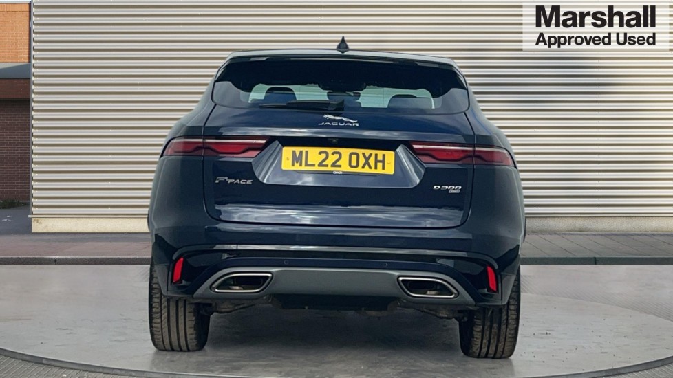 Used Jaguar F-Pace 2022 for sale - 76208715: Photo 4