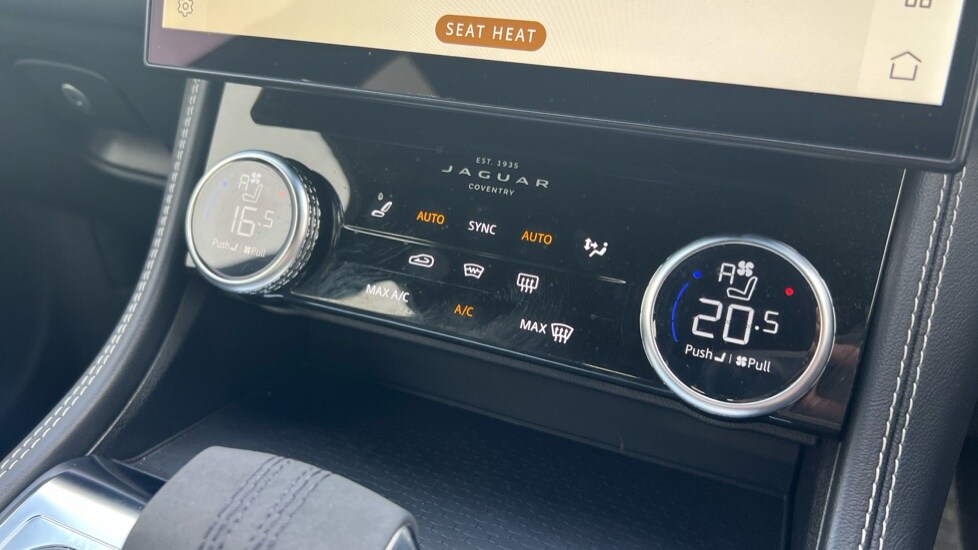 Used Jaguar F-Pace 2022 for sale - 76208715: Photo 49