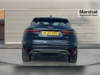 Used Jaguar F-Pace 2022 for sale - 76208715: Photo 4