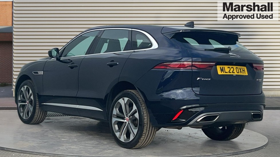 Used Jaguar F-Pace 2022 for sale - 76208715: Photo 5