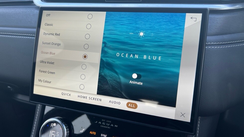 Used Jaguar F-Pace 2022 for sale - 76208715: Photo 51