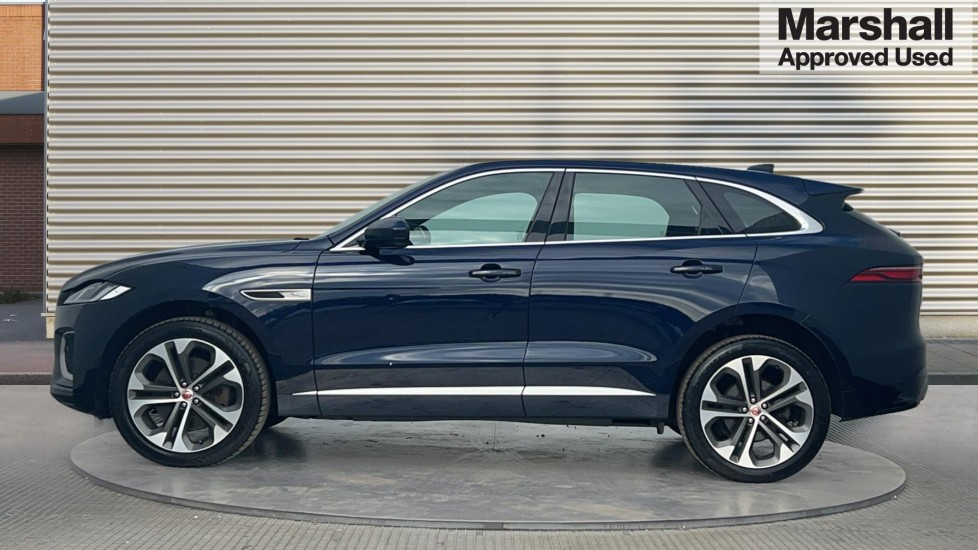 Used Jaguar F-Pace 2022 for sale - 76208715: Photo 6