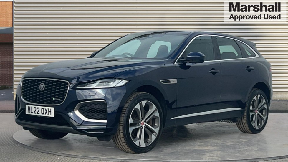 Used Jaguar F-Pace 2022 for sale - 76208715: Photo 7