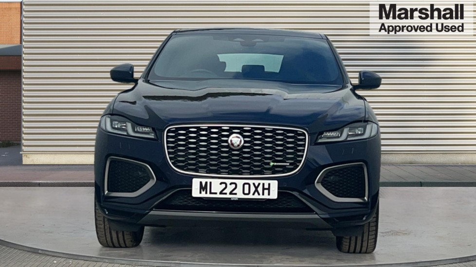 Used Jaguar F-Pace 2022 for sale - 76208715: Photo 8