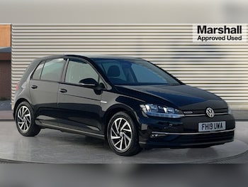 Used Volkswagen Golf 2019 for sale - 75992820: Photo