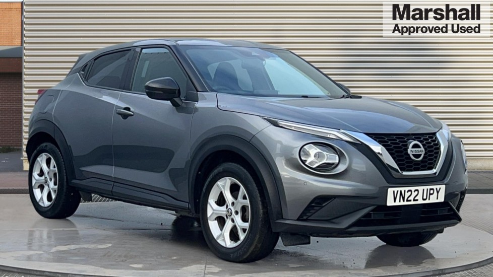 Used Nissan Juke for sale - 76297658: Photo 1