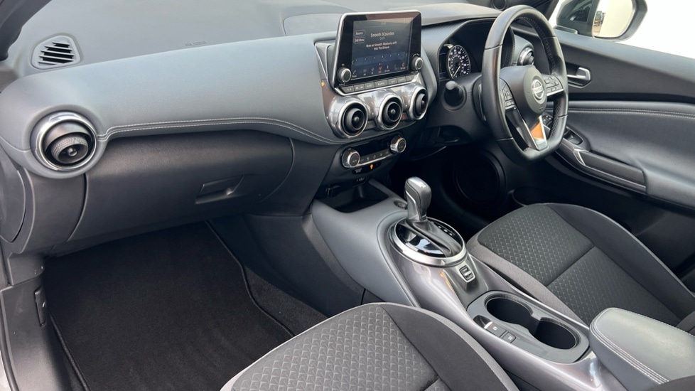 Used Nissan Juke for sale - 76297658: Photo 10