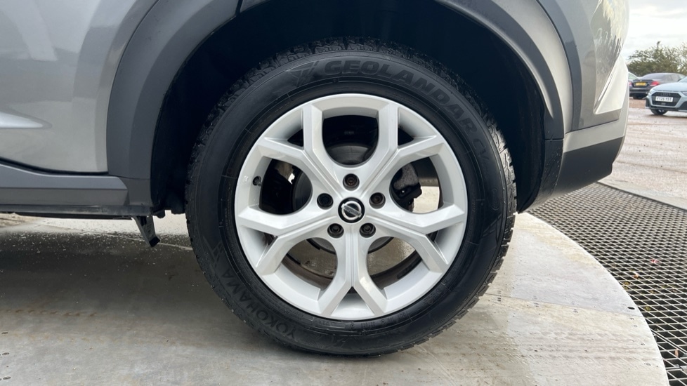 Used Nissan Juke for sale - 76297658: Photo 18