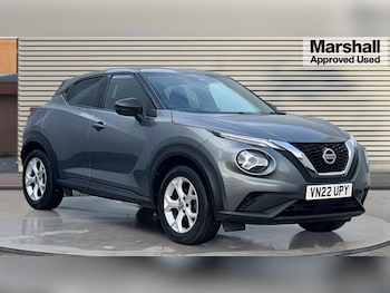 Used Nissan Juke undefined for sale - 76297658: Photo