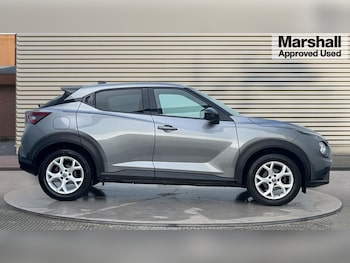 Used Nissan Juke undefined for sale - 76297658: Photo