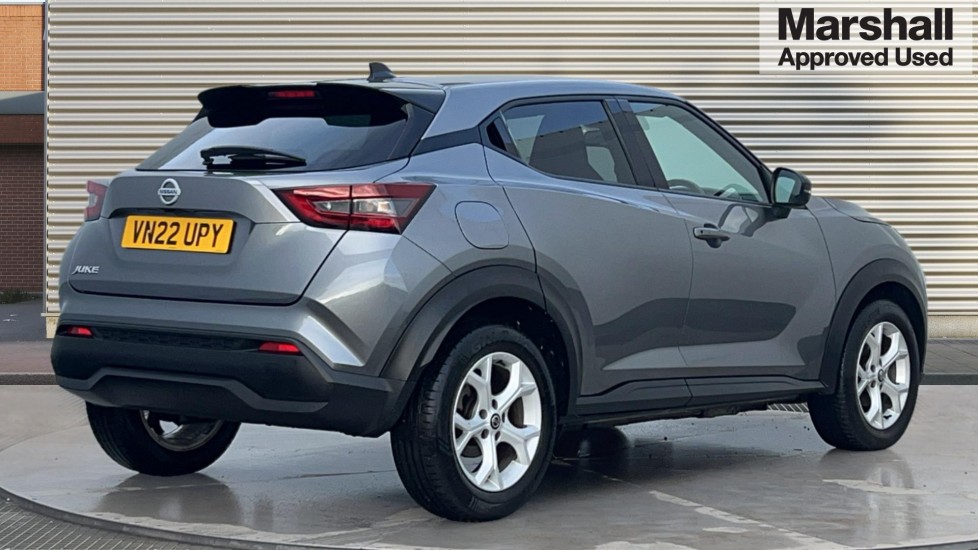 Used Nissan Juke for sale - 76297658: Photo 3