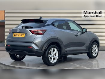 Used Nissan Juke undefined for sale - 76297658: Photo