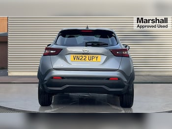 Used Nissan Juke undefined for sale - 76297658: Photo