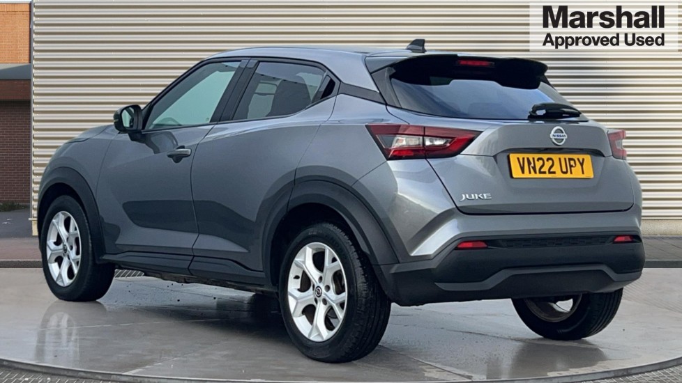 Used Nissan Juke for sale - 76297658: Photo 5
