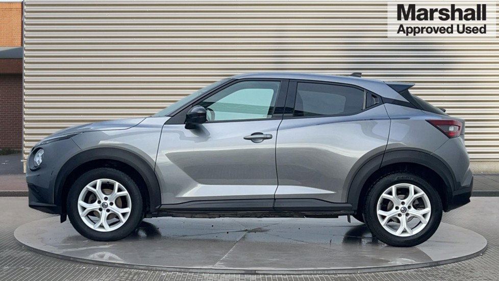 Used Nissan Juke for sale - 76297658: Photo 6