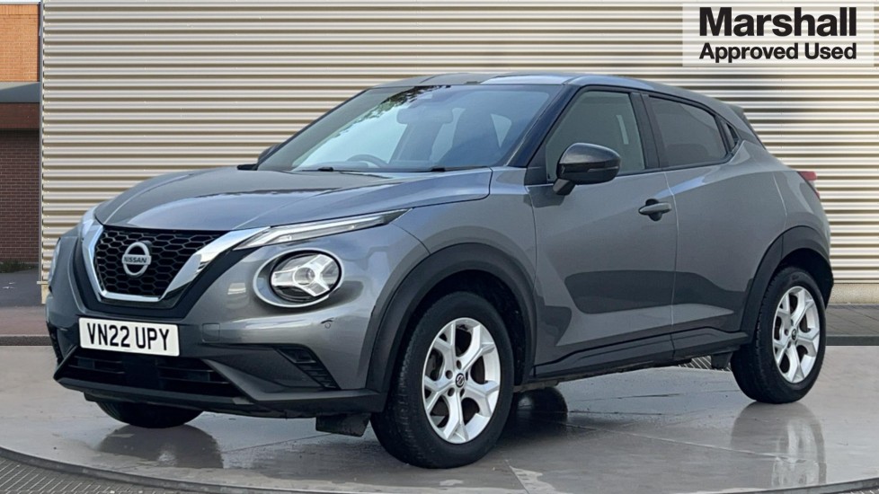 Used Nissan Juke for sale - 76297658: Photo 7